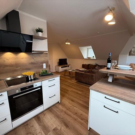 Ferienwohnung Bernsteinfinder Staedtische Bestlage Ribnitz-Damgarten Eksteriør bilde