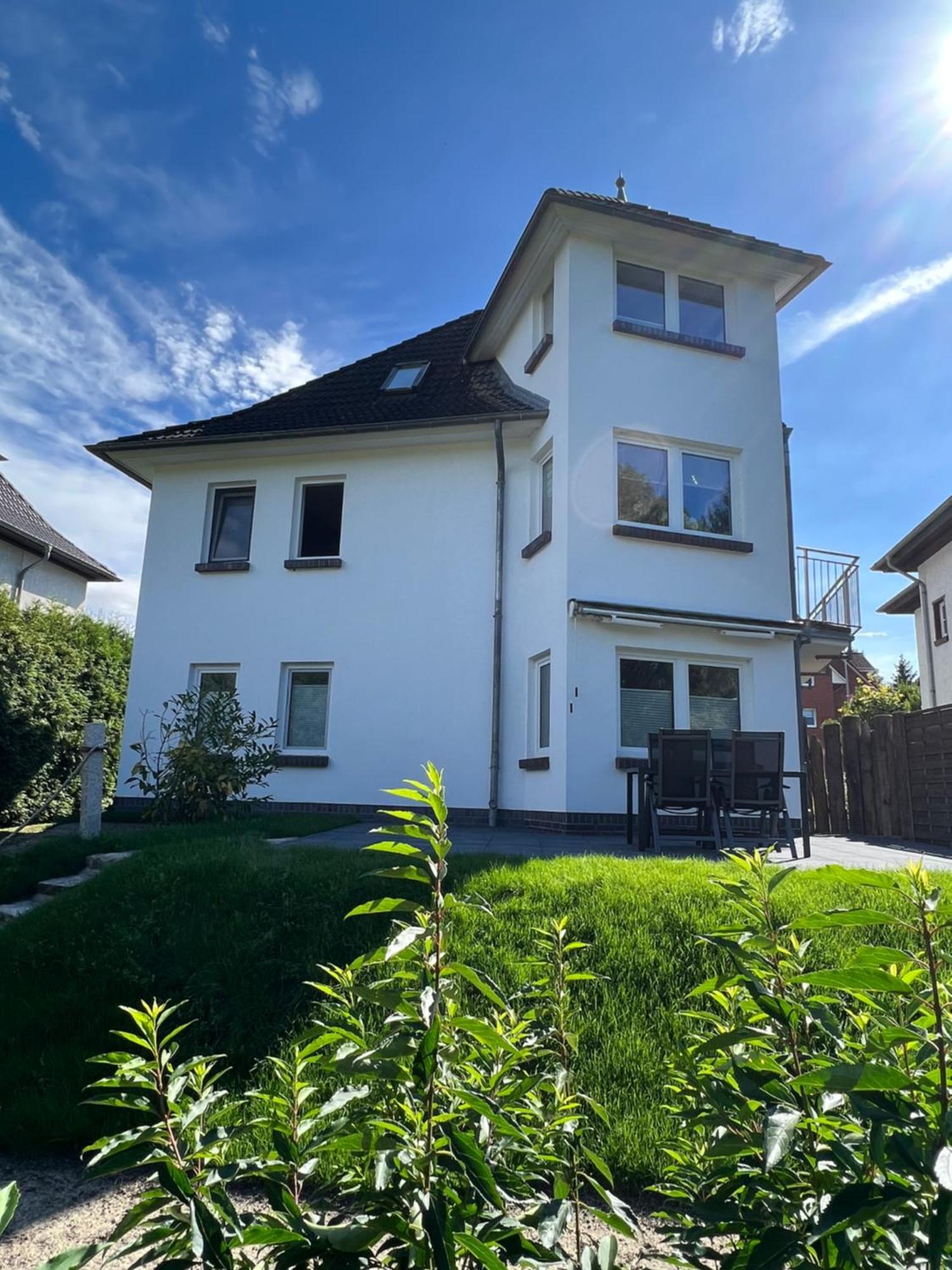 Ferienwohnung Bernsteinfinder Staedtische Bestlage Ribnitz-Damgarten Eksteriør bilde