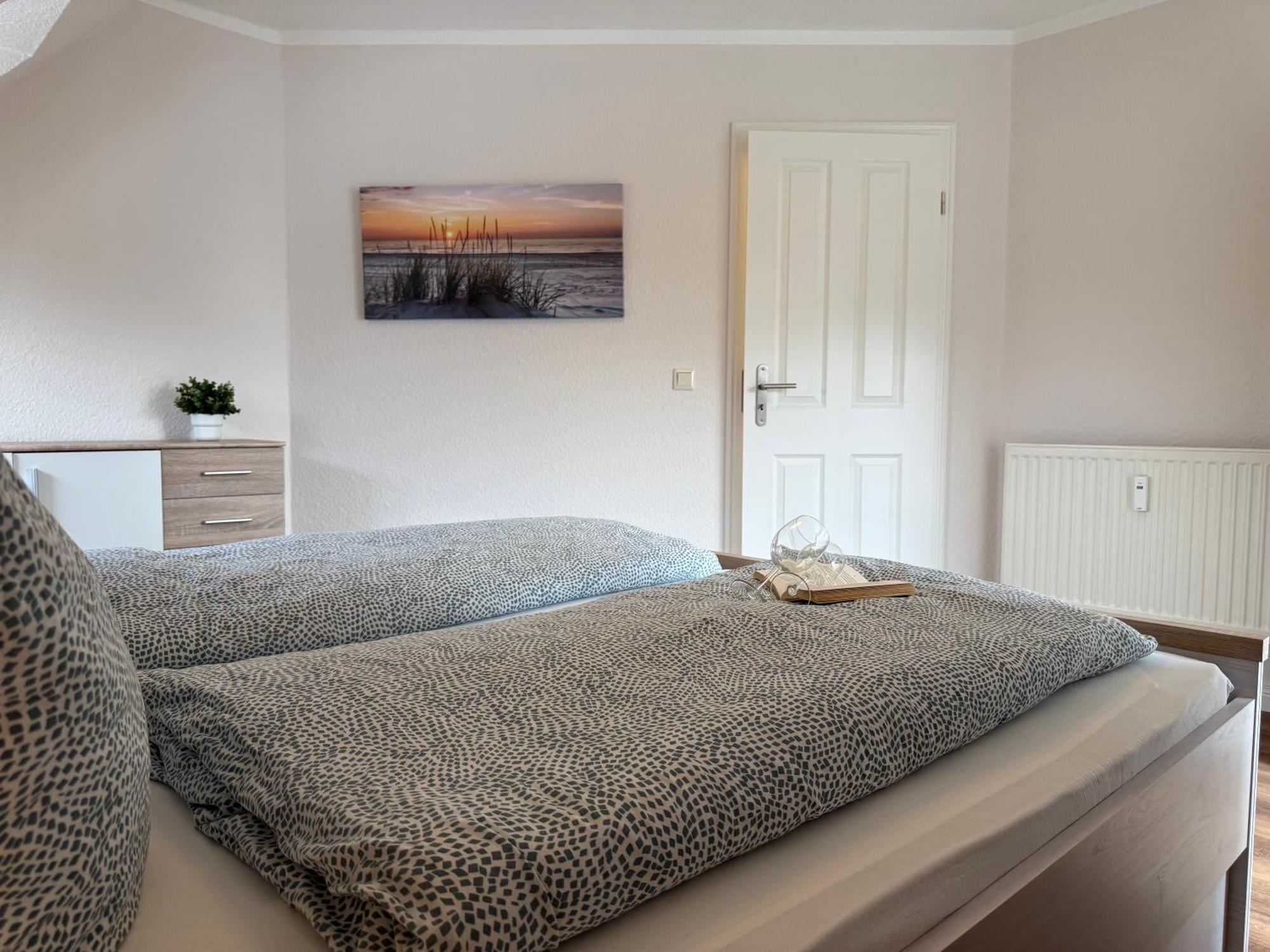 Ferienwohnung Bernsteinfinder Staedtische Bestlage Ribnitz-Damgarten Eksteriør bilde